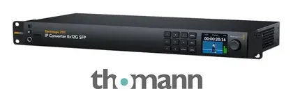 Sleva Blackmagic Design 2110 IP Converter 8x12G SFP