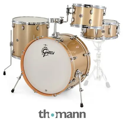Vysoce Kvalitní Gretsch Drums Catalina Club Standard SSP