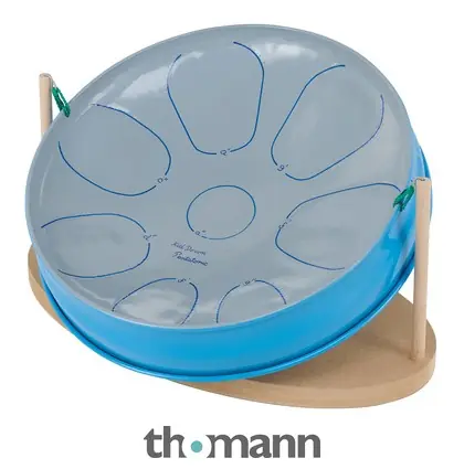 E.C.S. Steeldrums Kid Drum F-Pentatonic Ověřený