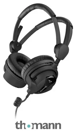 Sennheiser HD-26 Pouze Dnes