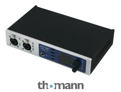 Časově Omezené RME Madiface XT II B-Stock