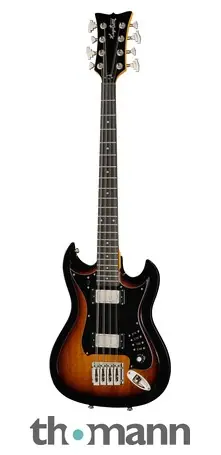 Hagstrom H8-II Tobacco Sunburst Nejprodávanější