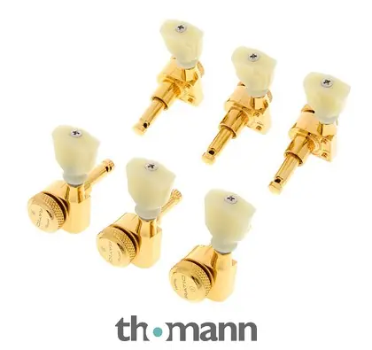 Tovární Cena Graph Tech PRL-8351-GO Machine Heads