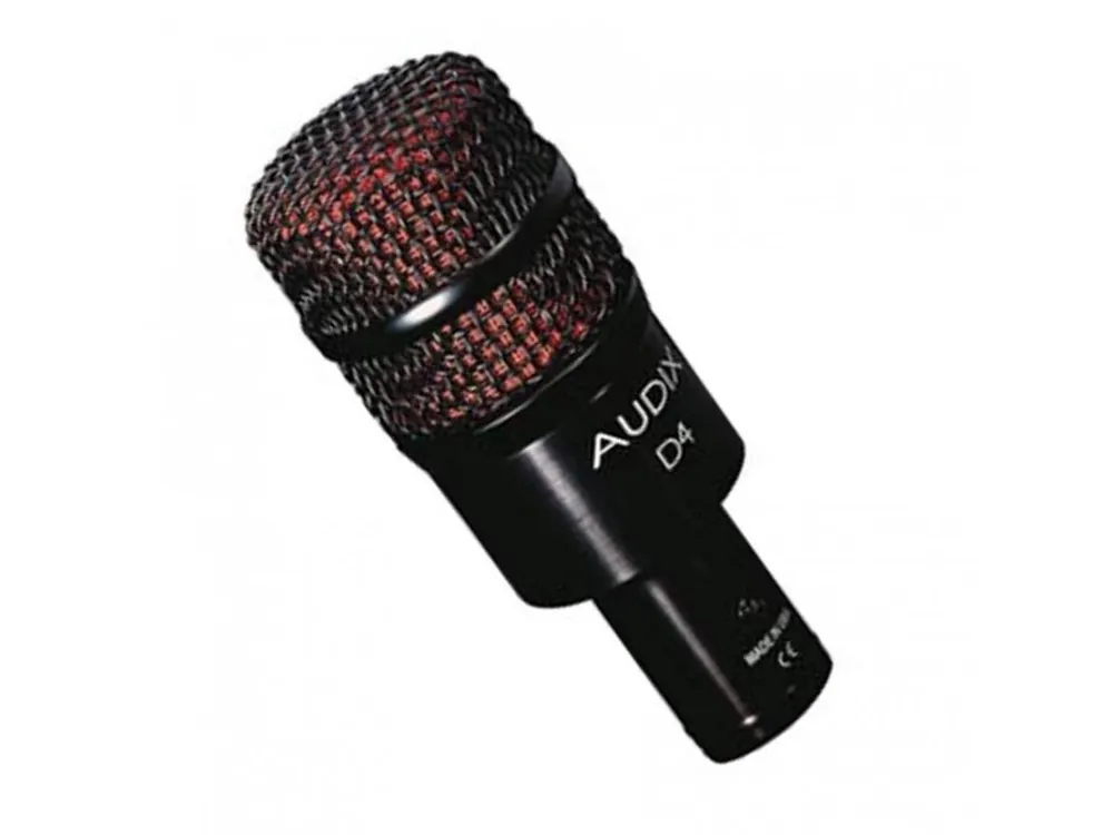 Aktuální Mikrofon Audix D4