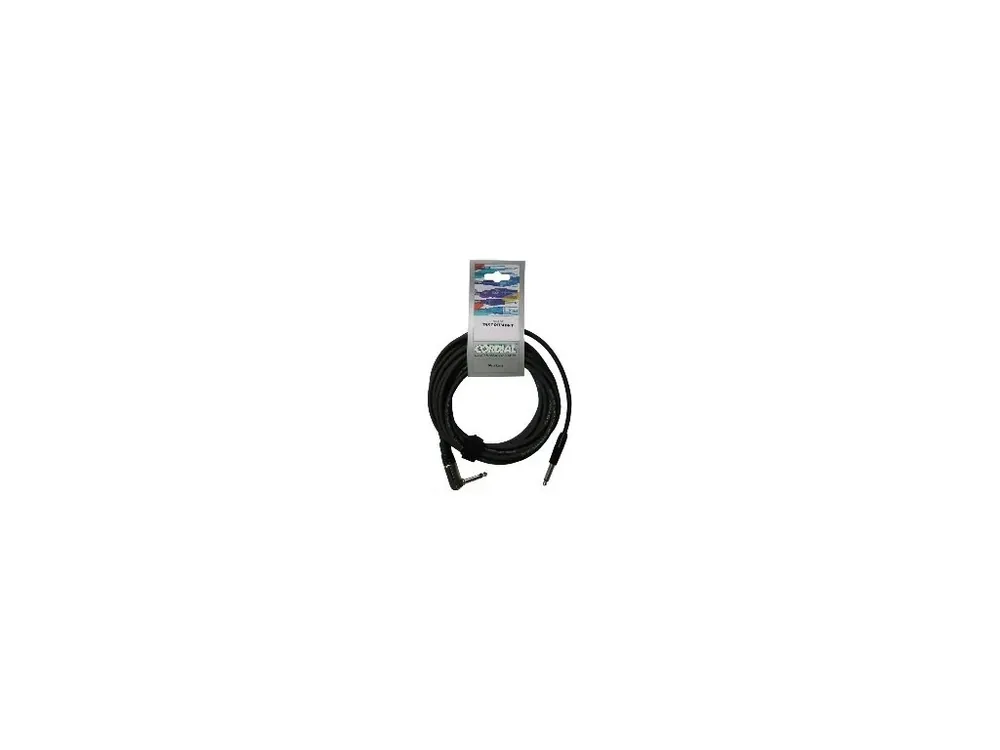 Nástrojový kabel jack-jack Cordial CCI 3 PR Speciální Cena