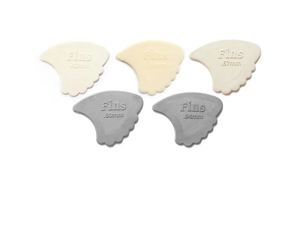 Pouze Dnes Trsátko DUNLOP Nylon Fins 0.53 mm