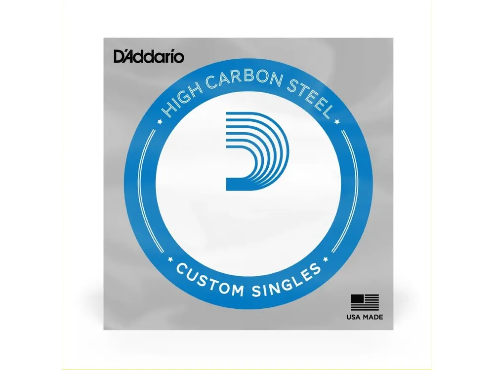 Poslední Šance D‘Addario PL010 Plain Steel Guitar Single String, .010