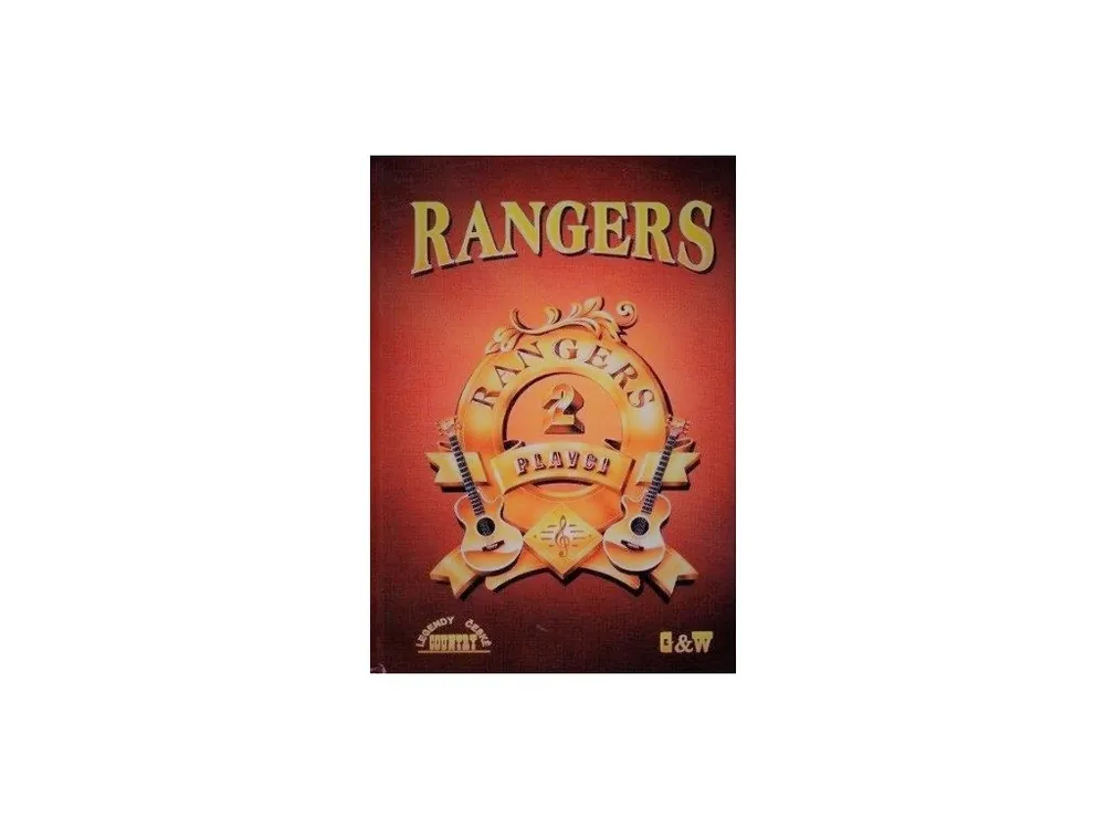 Nová Kolekce Rangers - Plavci - 2