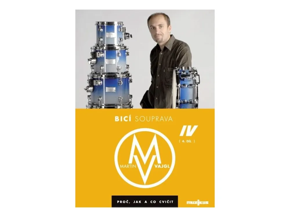 Must-Have DVD Bicí souprava 4 - Martin Vajgl