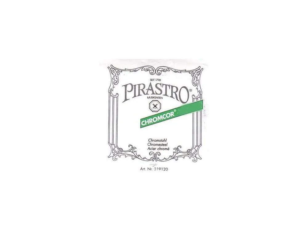 Struny na housle Pirastro Chromcor Finální Výprodej