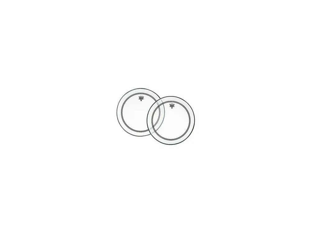Odeslání Ihned Blána 10" Remo Powerstroke 3 Clear P3-0310-BP