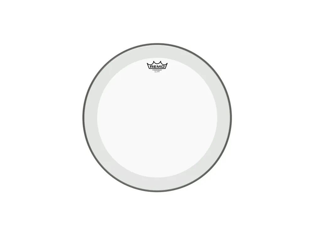 Víkendová Akce Úderová blána 8" Remo Powerstroke Clear P4-0308-BP