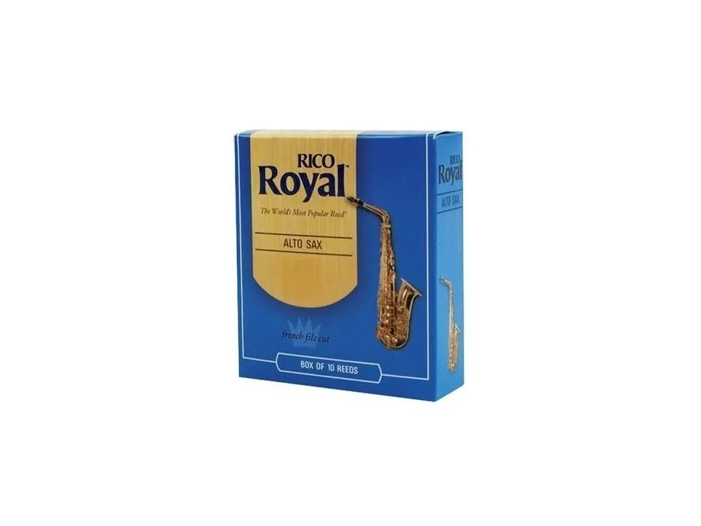 Odeslání Ihned Plátek na altový saxofon RICO ROYAL č.3