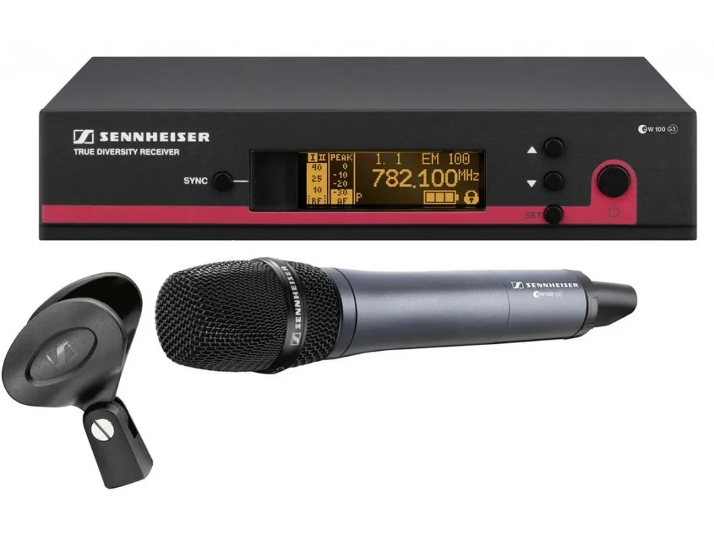 Koupit Online Bezdrátový mikrofon SENNHEISER EW135 G3