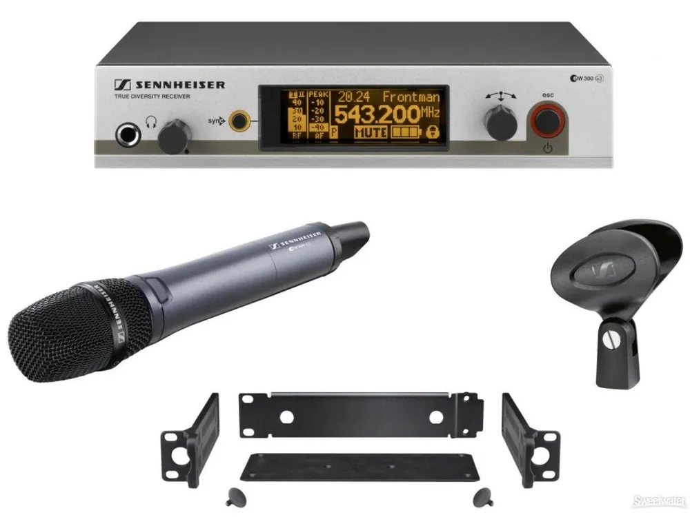 Bezdrátový mikrofon SENNHEISER EW335 G3 Cenová Bomba