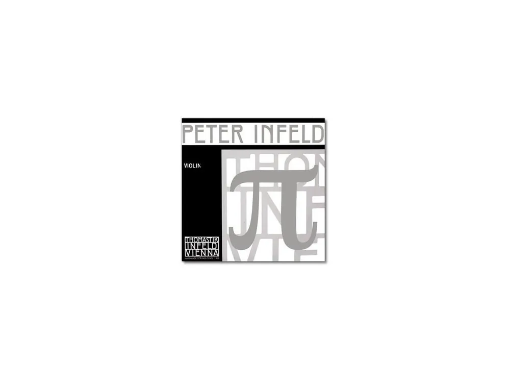 Struny na housle Thomastik Peter Infeld PI100 Nakupujte Hned