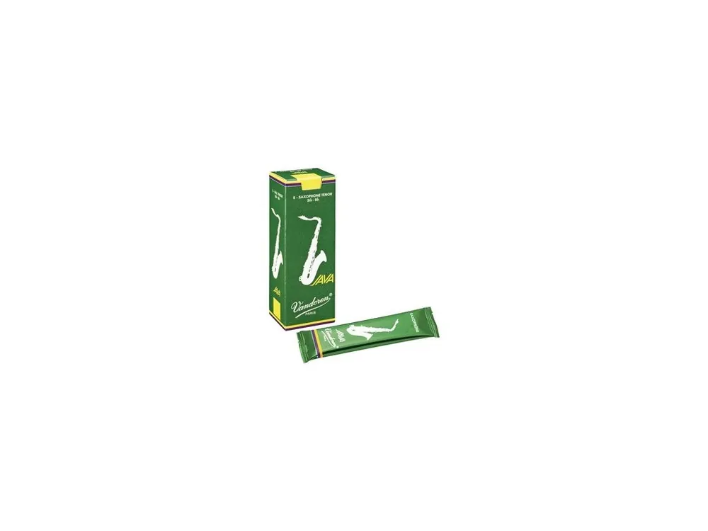 Plátek na tenorový saxofon VANDOREN JAVA č.1 - SR271 Nízká Cena