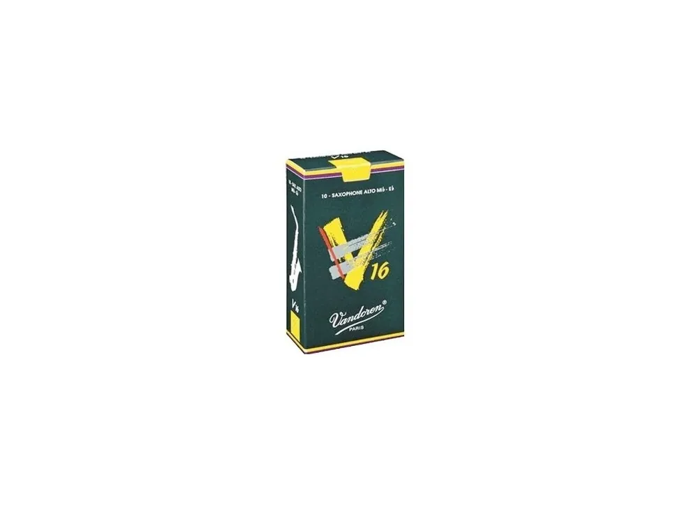 Plátek na alt saxofon VANDOREN V16 č.2,5 - SR7025 Top Prodej