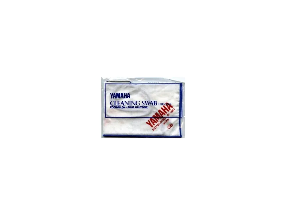 Vytěrák na bas klarinet YAMAHA Cleaning Swab L Koupit Online