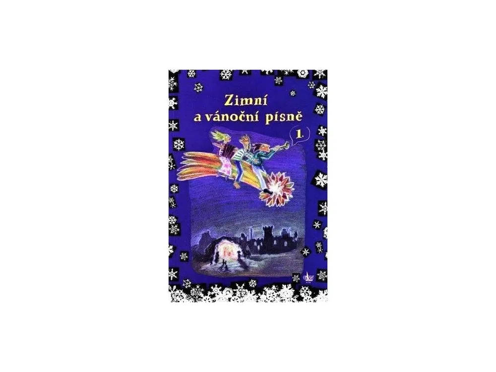 Zimní a vánoční písně 1. díl Nejlepší Cena
