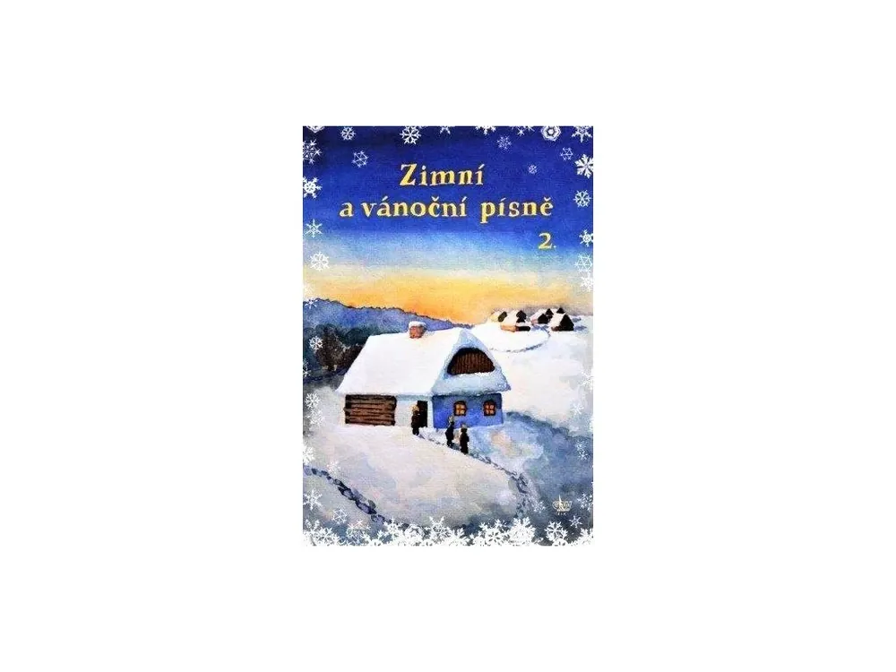 Poslední Šance Zimní a vánoční písně 2. díl