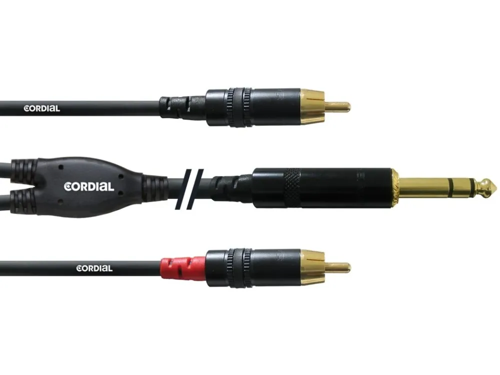 Cenová Bomba Propojovací Y kabel Cordial CFY1,5VCC
