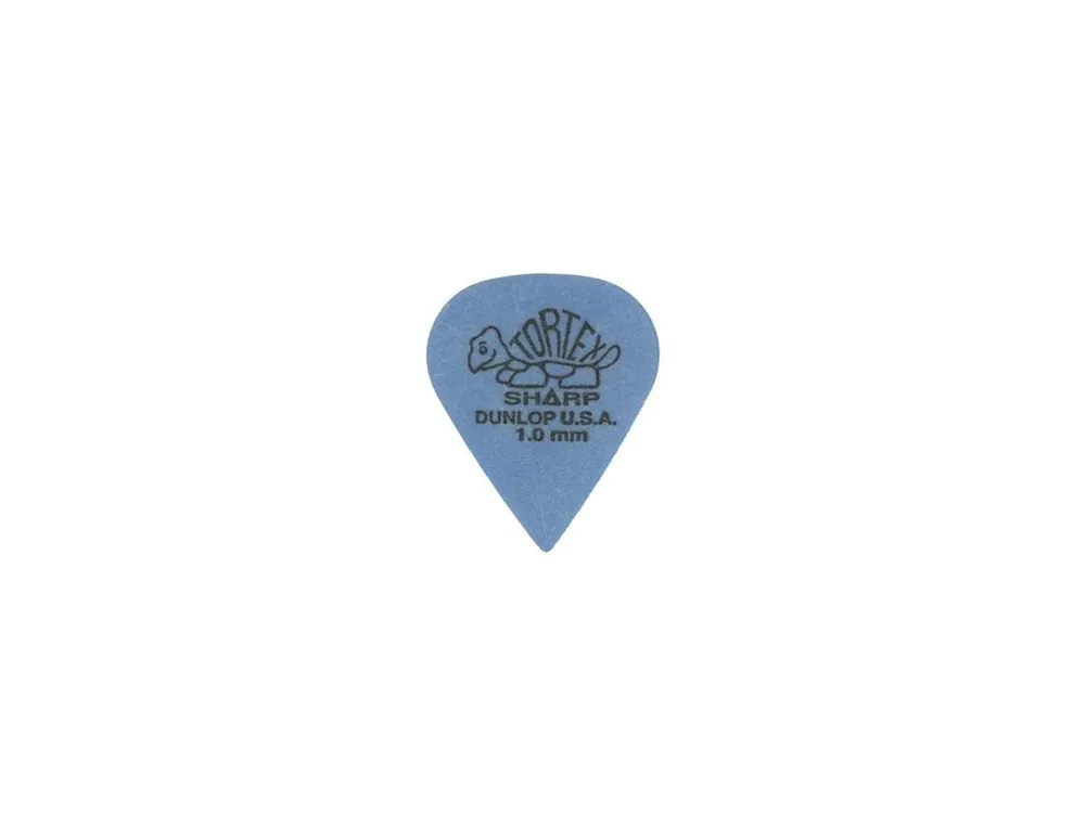 Trsátko DUNLOP Tortex Sharp 1.00 mm Expresní Doručení