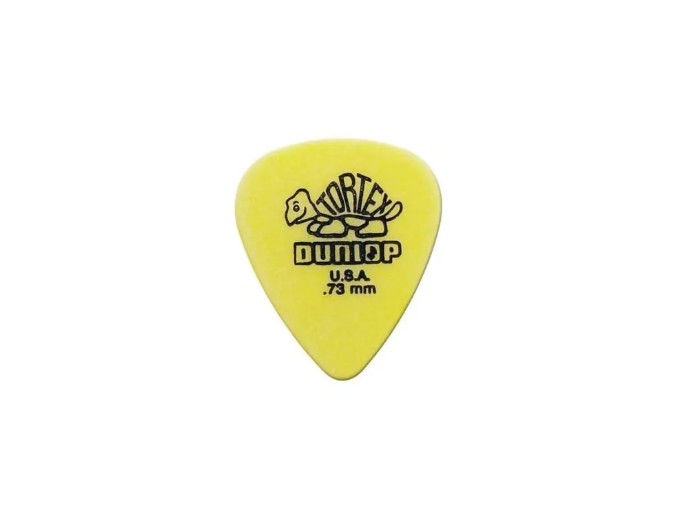 Trsátko DUNLOP Tortex Standard 0.73 mm Časově Omezené