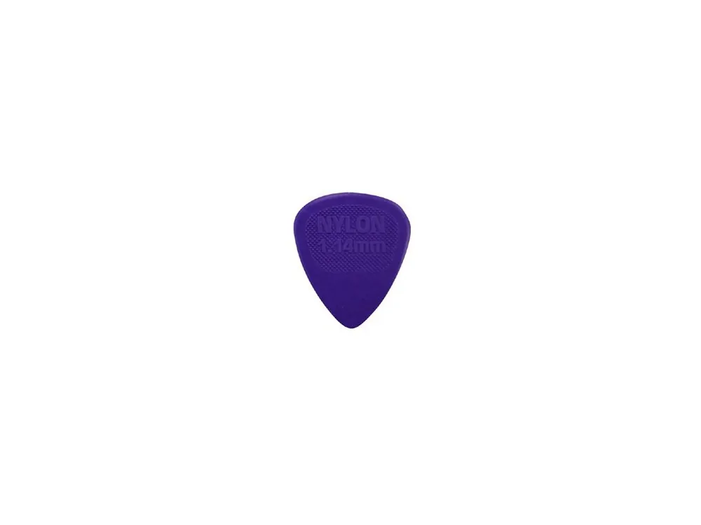 Novinka Trsátko DUNLOP Nylon Midi Standard 1.14 mm