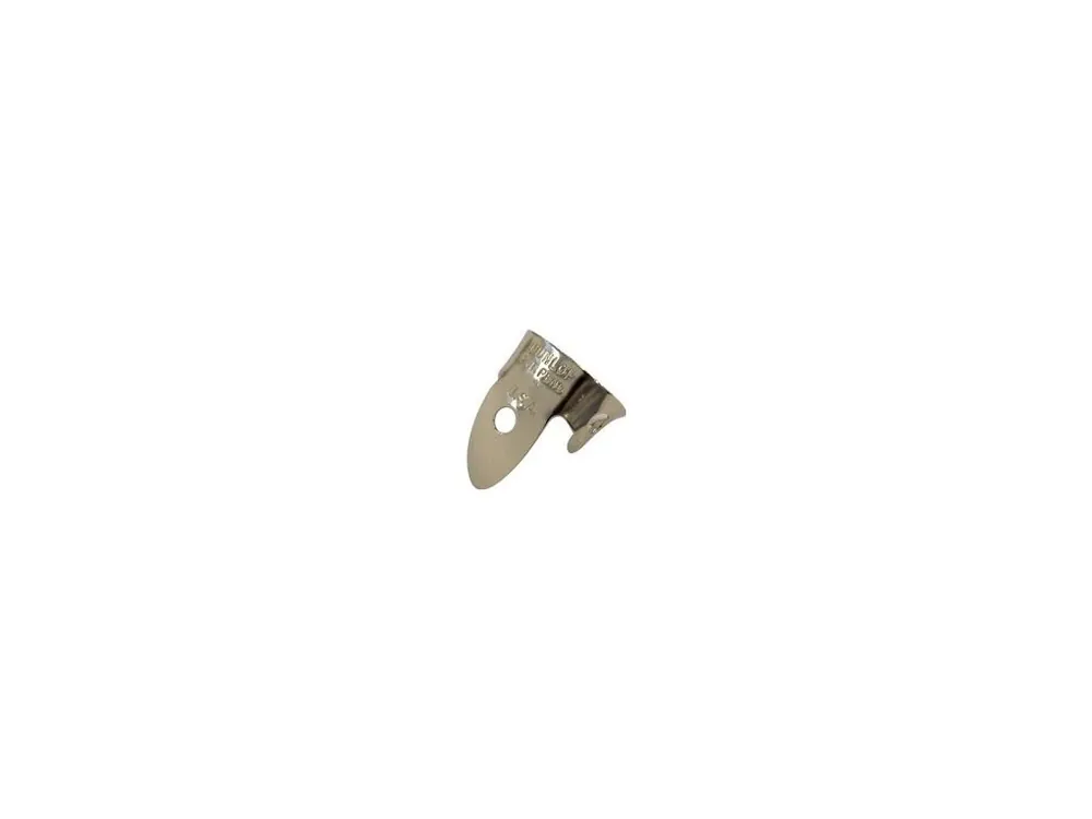 Značkový Kovový prstýnek DUNLOP 0.18"