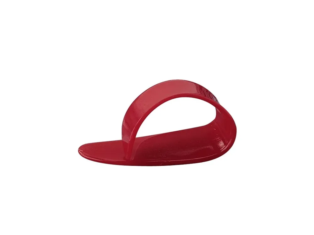Palcový prstýnek DUNLOP Red Plastic 9051 - medium Horká Nabídka