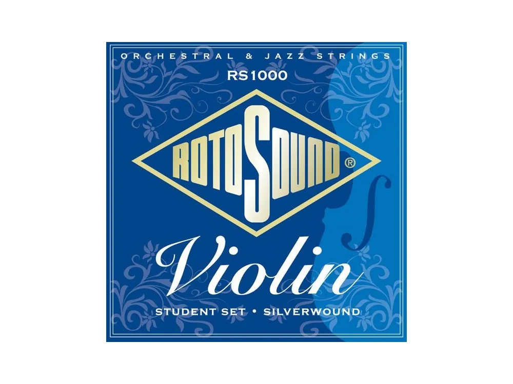Struny na housle ROTOSOUND RS 1000 Horká Nabídka