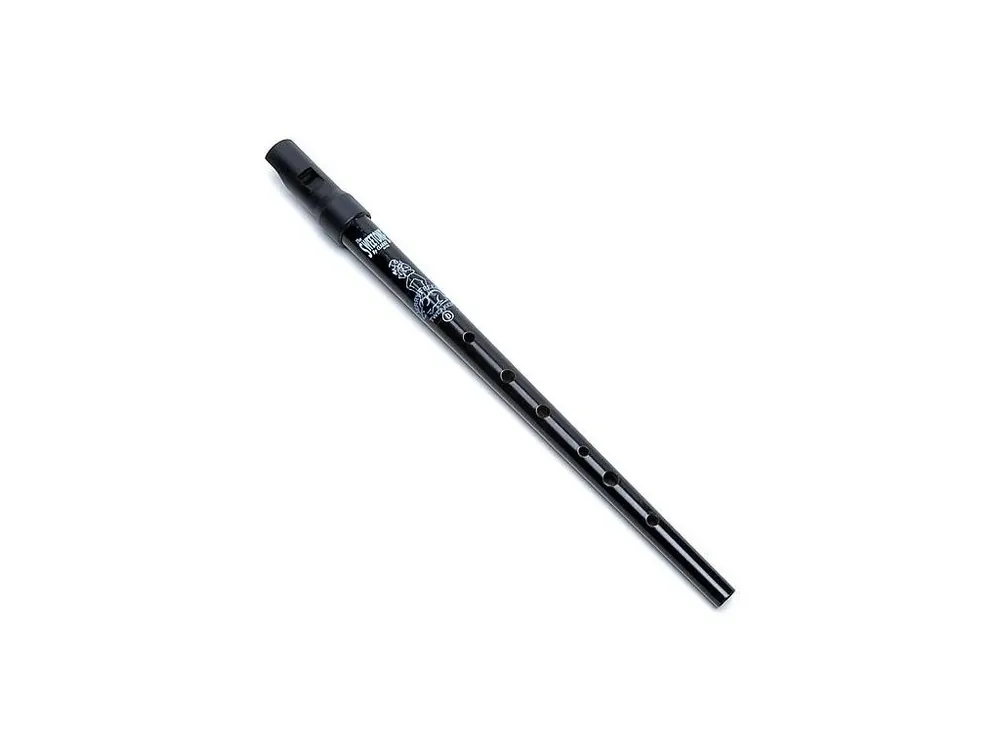 Vrácení Zdarma Irská flétna CLARKE Sweetone Whistle D černá