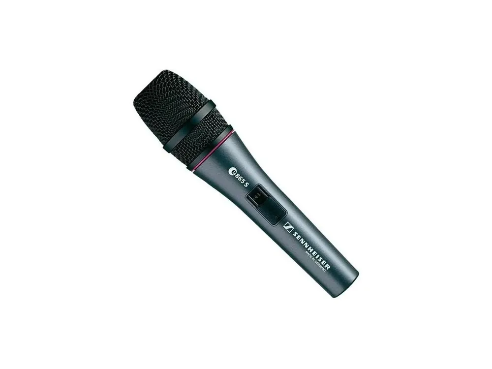 Mikrofon Sennheiser E865-S Omezená Nabídka