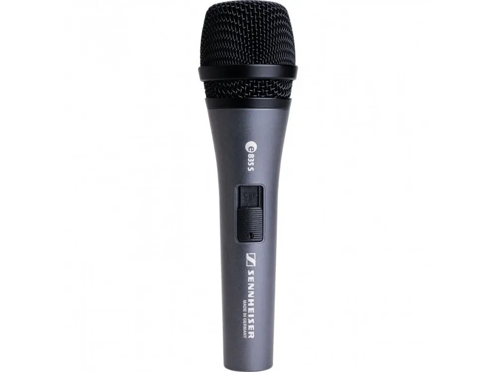 Nejprodávanější Mikrofon Sennheiser E835-S