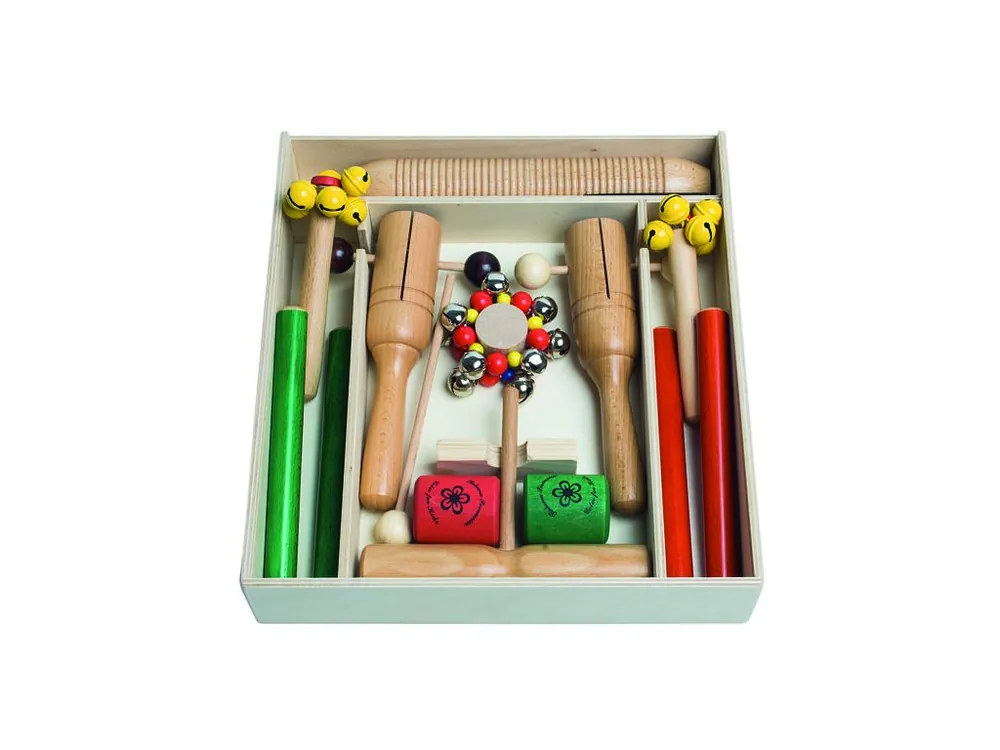Horká Nabídka Orffovy nástroje Rohema, Orff set 4