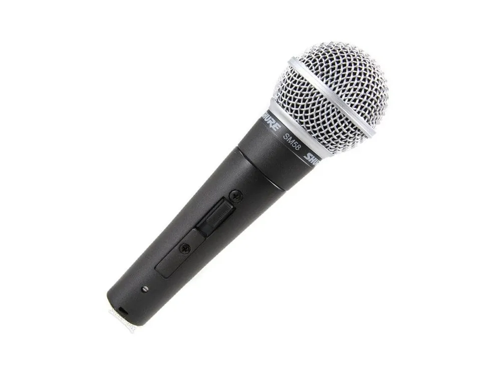 Poslední Šance Mikrofon SHURE SM58SE