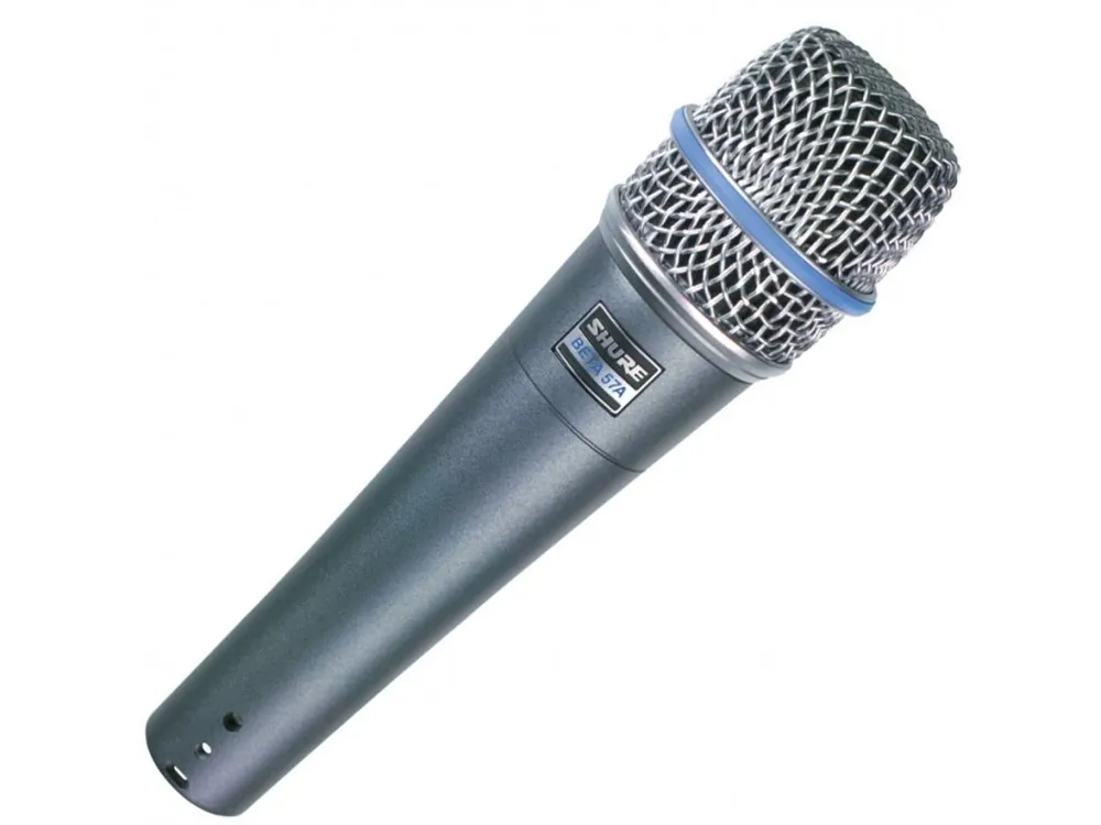Bezpečná Platba Mikrofon SHURE BETA 57A