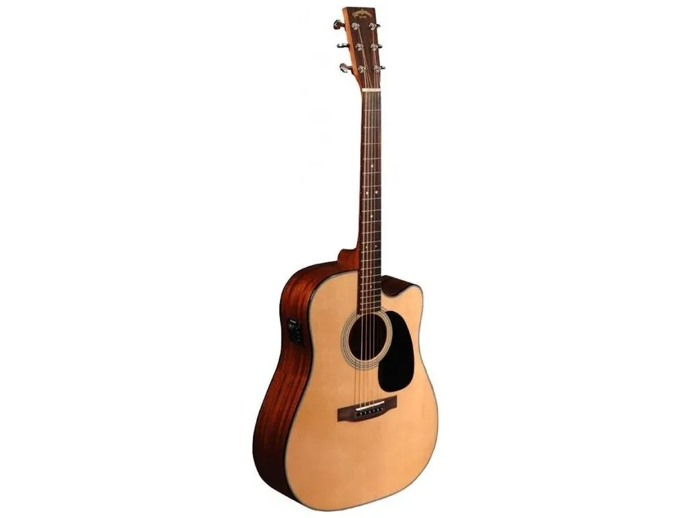 Super Cena Akustická kytara Sigma Guitars DMC-1STE