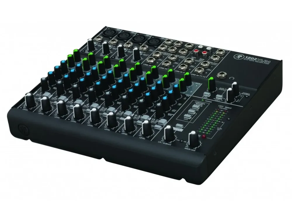 Mixážní pult Mackie 1202 VLZ 4 Bezpečná Platba