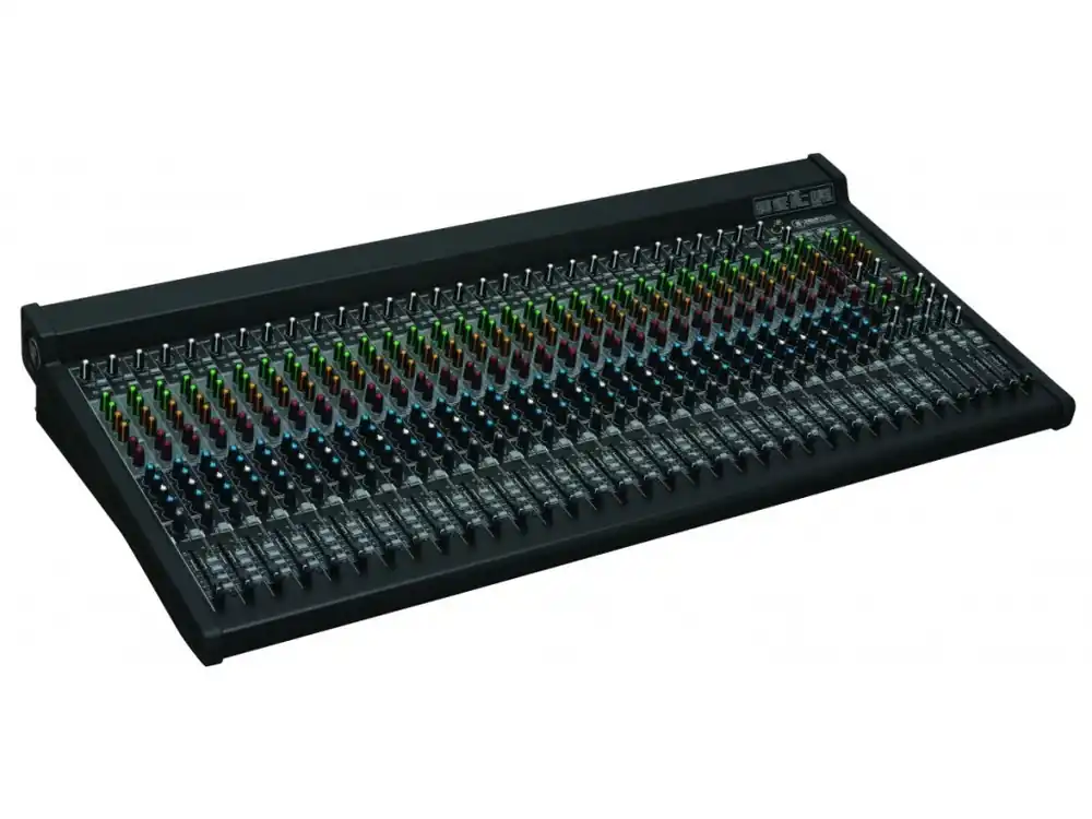 Akce Mixážní pult Mackie 3204 VLZ 4