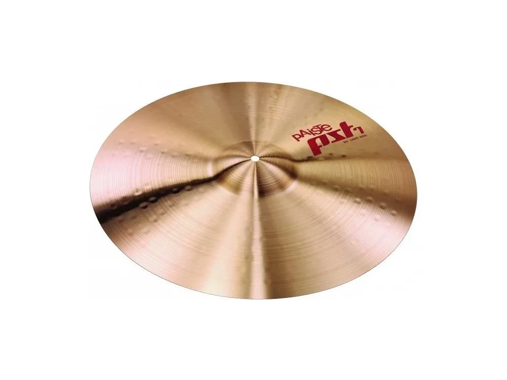 Sezónní Sleva Činely PAISTE PST 7 - Light Ride 20"
