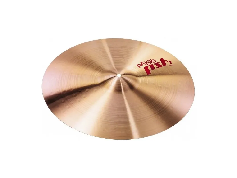 Činely PAISTE PST 7 - Crash 16" Výhodná Nabídka