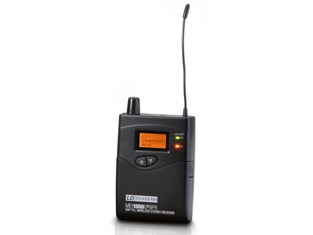 Koupit Online Přijímač pro In-Ear LD Systems MEI 1000 G2
