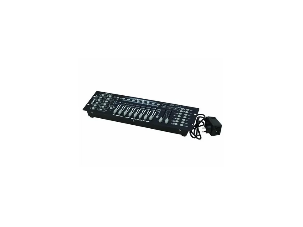 Světelný pult Eurolite DMX Operator 192 Cenově Výhodný