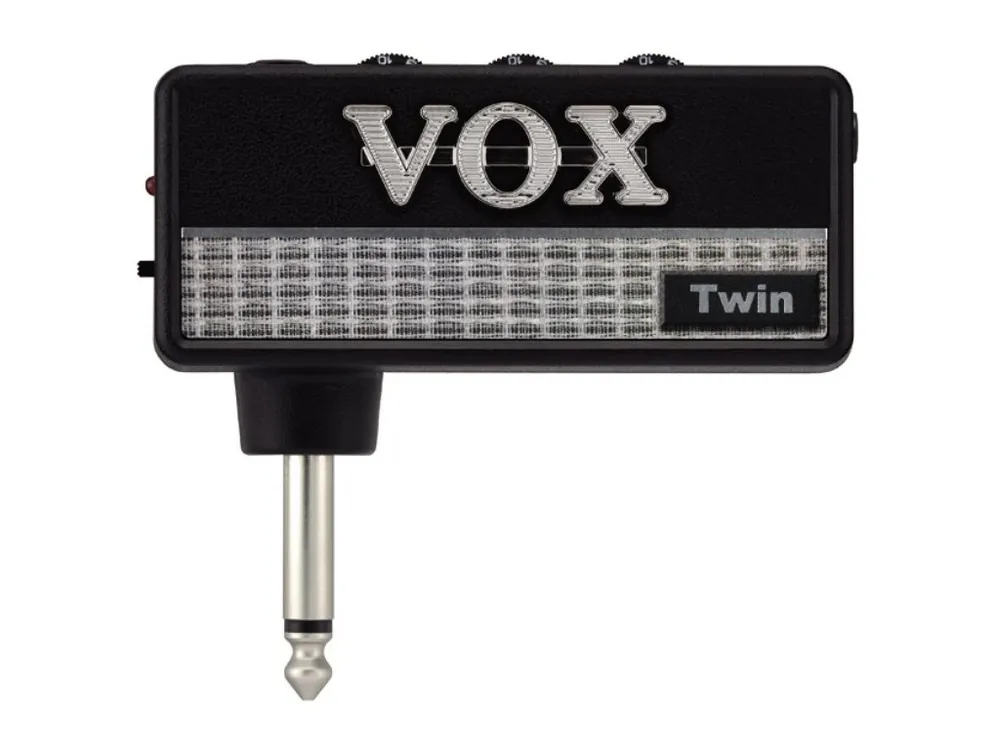 Hit Sezóny Sluchátkový zesilovač VOX AmPlug Twin