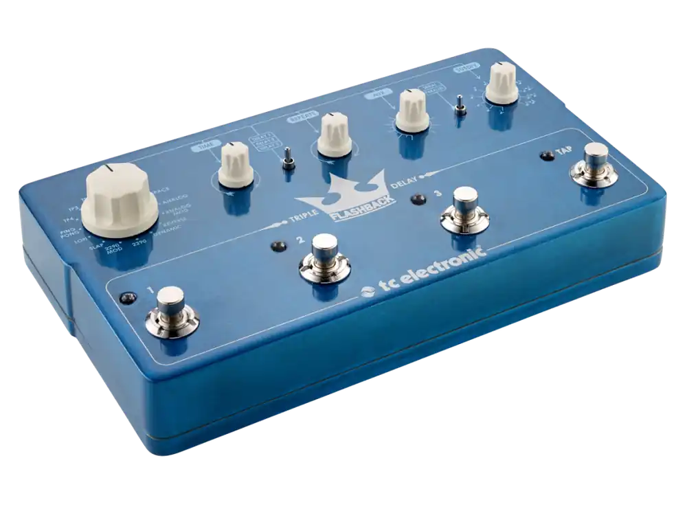 Víkendová Akce Delay TC Electronic - Flashback Triple Delay
