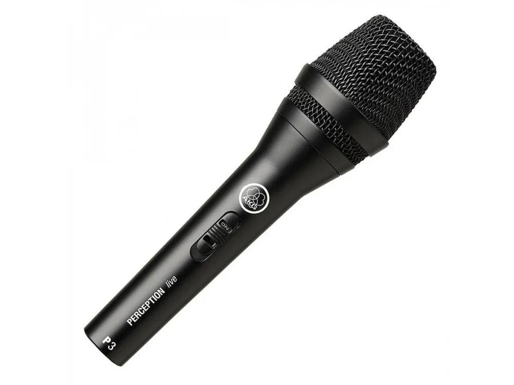 Mikrofon AKG P3 S Live Odeslání Ihned