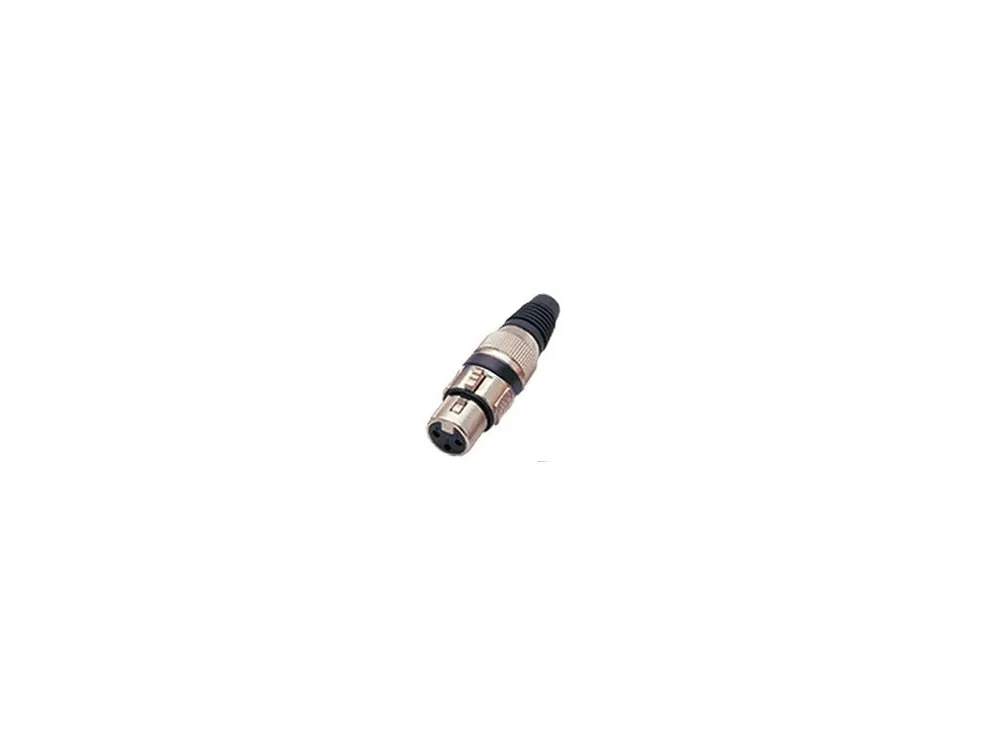 Kup Teď Konektor XLR samice - Alctron HSC1001F BK