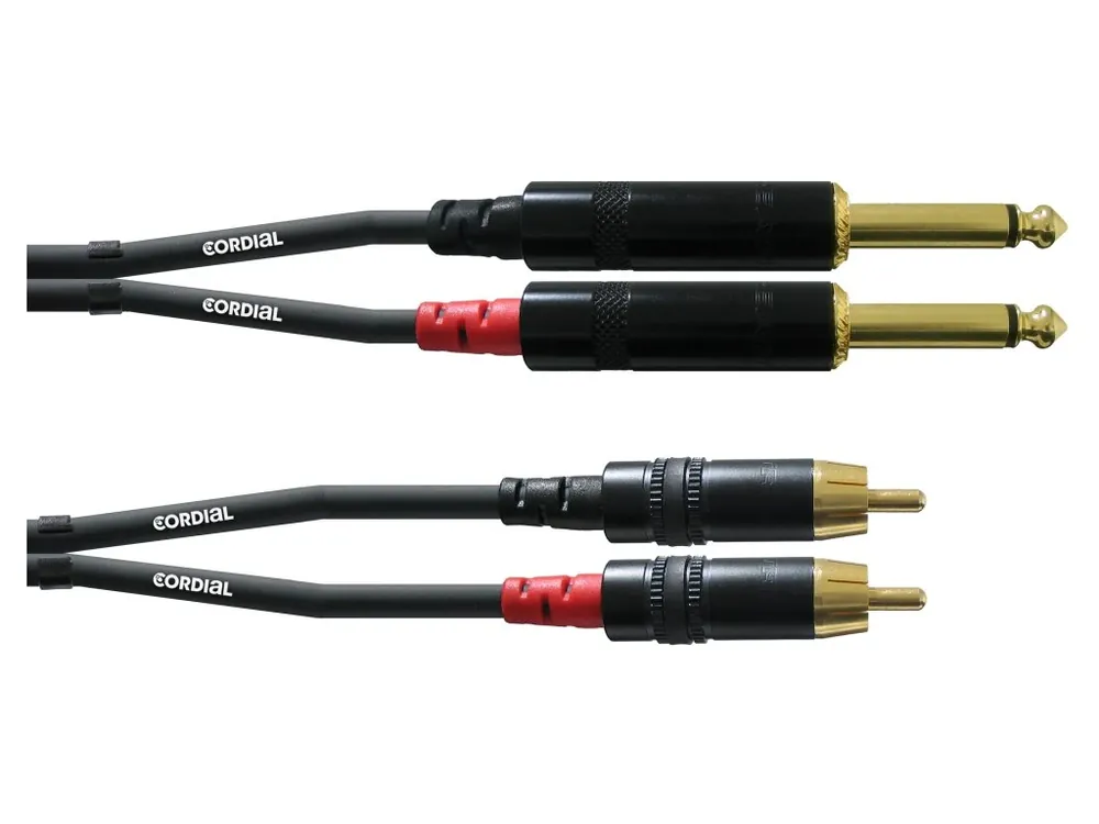 Objednat Nyní Propojovací stereo kabel Cordial CFU 0,9 PC